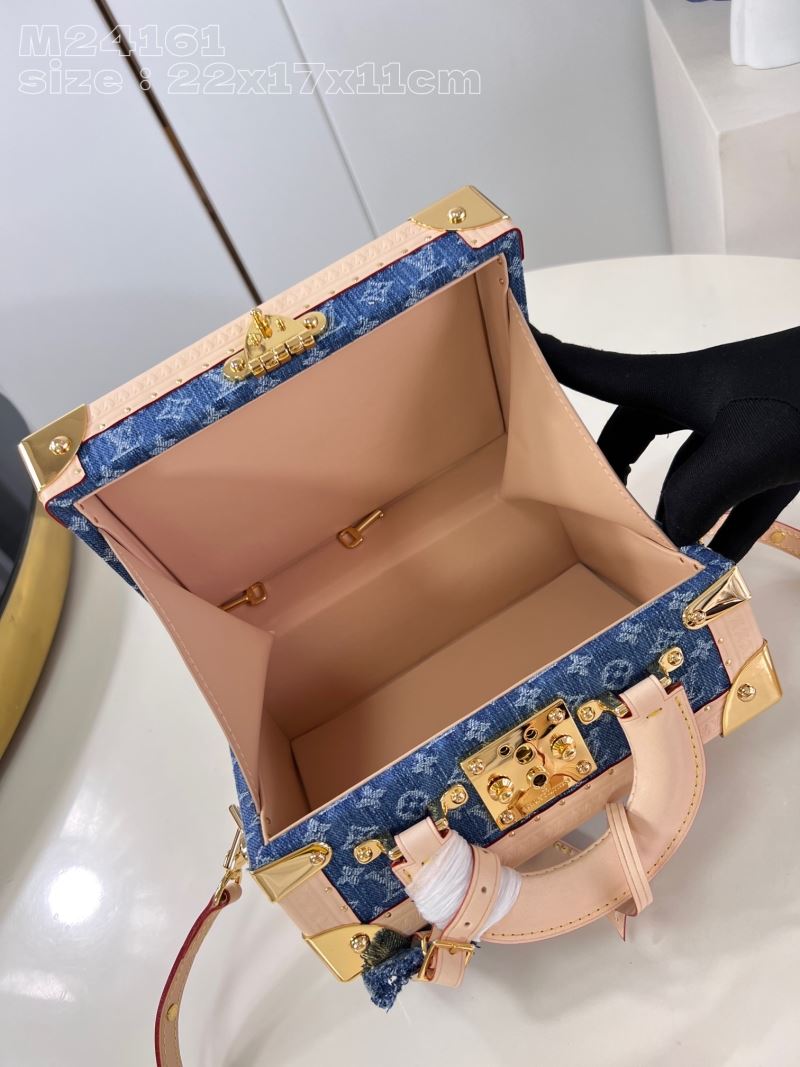 Louis Vuitton Box Bags